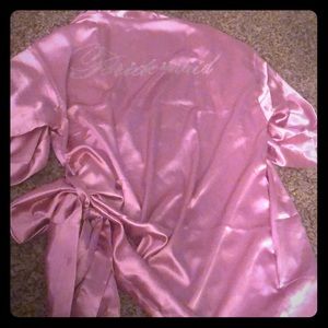 Bridesmaid Robe -medium